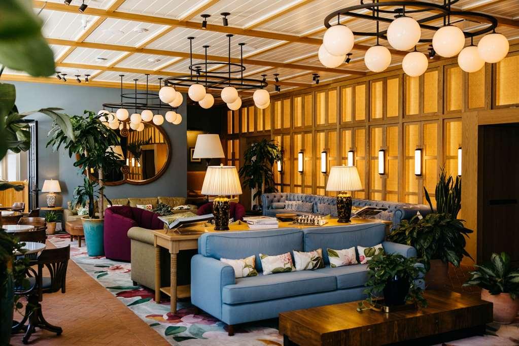 The Drayton Hotel Savannah, Curio Collection By Hilton Interior photo